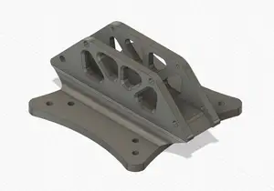 AMS Lite Vesa 75/100 Mount