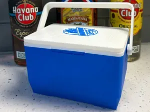 The Bambu Mini Cooler