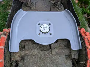 Messerschutz Segway Navimow i-Serie