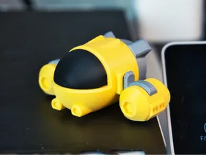 Deep Sea Explorer - Model Kit