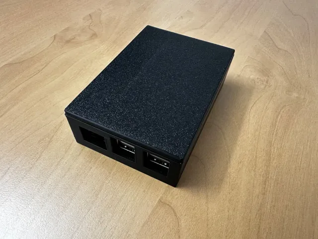 Raspberry Pi 3 Model B+ Minimal Case — Фото 3 из 5