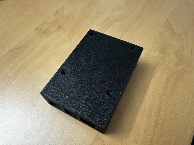 Raspberry Pi 3 Model B+ Minimal Case — Фото 5 из 5