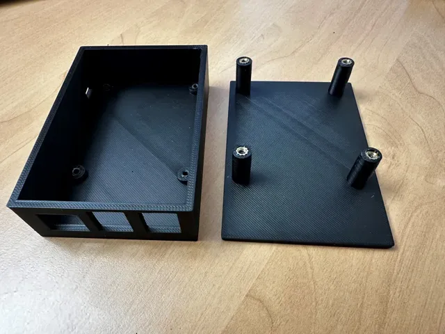 Raspberry Pi 3 Model B+ Minimal Case — Фото 2 из 5