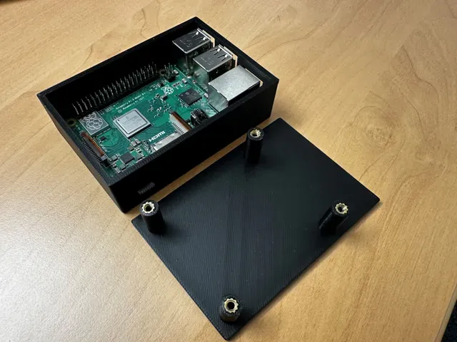 Raspberry Pi 3 Model B+ Minimal Case — Фото 4 из 5