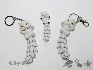 Flexi Foxy Cat - Strong Joints