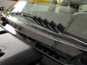 Wiper Blade Spoiler