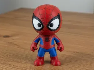 Spider-Man Mini Figure | Marvel
