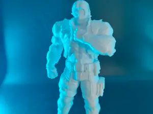 Marvel Rivals: Winter Soldier