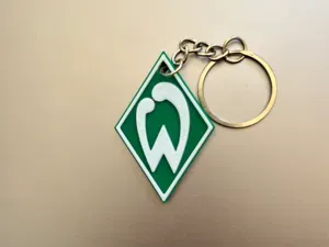 Werder Bremen Keychain