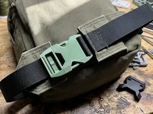 Buckle,Quick Release V2 (Secure Lock & Heavy-Duty)