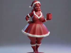Mrs. Claus