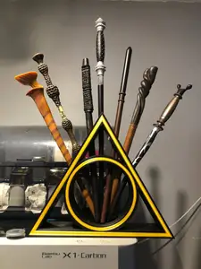 Harry Potter Support baguette reliques de la mort