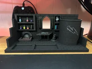 Wizarding World Study Desk Organizer