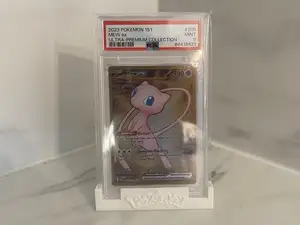 Pokémon Graded Slab Holder