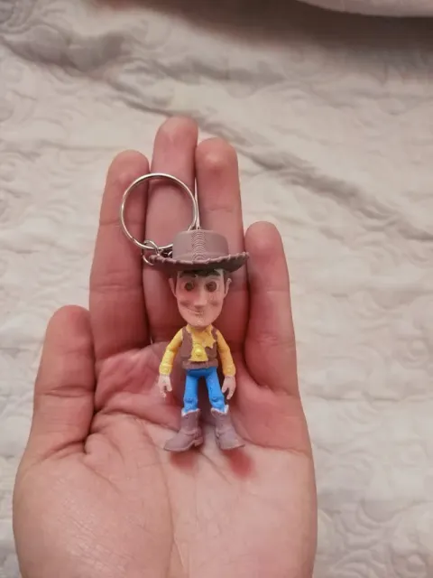 Mini Flexi Woody (Toy Story) — Фото 4 из 5