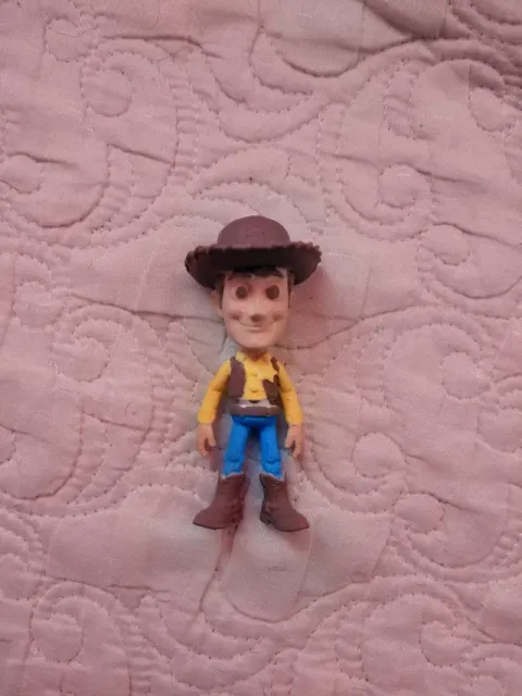 Mini Flexi Woody (Toy Story) — Фото 5 из 5