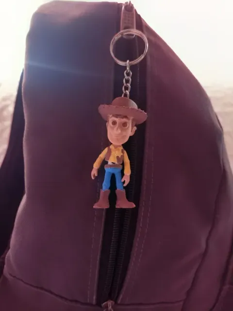 Mini Flexi Woody (Toy Story) — Фото 3 из 5
