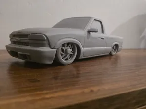 S10 Mini Truck 