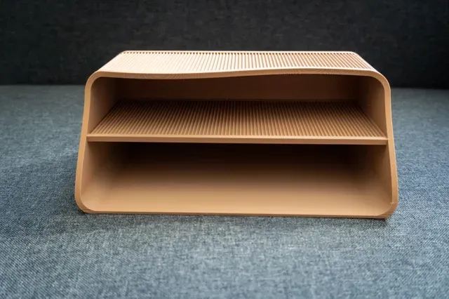 Geschwungener Briefhalter | Wavy Letter Holder — Image 8 of 8