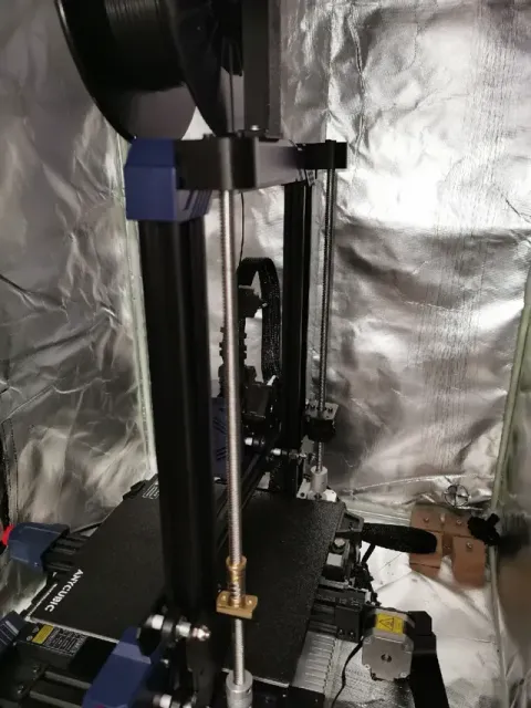 Mocowanie osi Z Anycubic Kobra 2 series — Фото 3 из 5