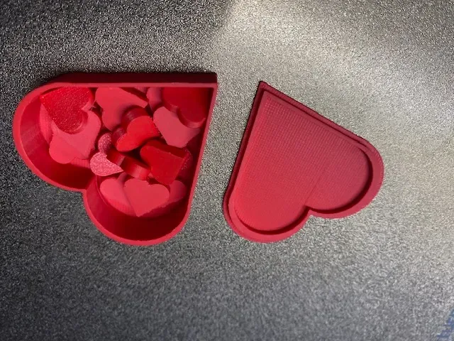 Love letter game tokens — Фото 2 из 3