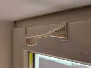 Fensterhaken für Dekorationen