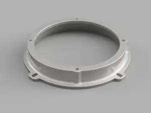 Speaker Adapter Ring for Hyundai i30, Hertz Mille