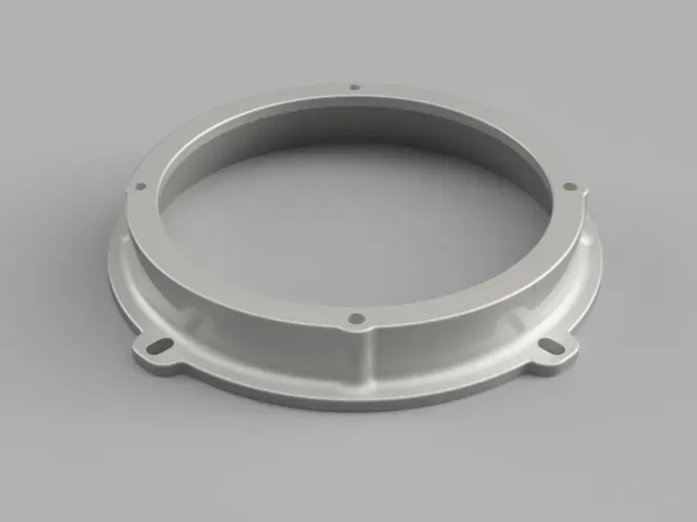 Speaker Adapter Ring for Hyundai i30, Hertz Mille