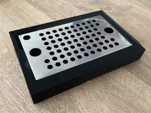 Gaggia Classic Slim drip tray (hidden indicator)