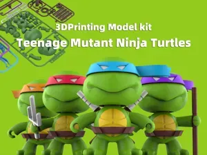 Teenage Mutant Ninja Turtles