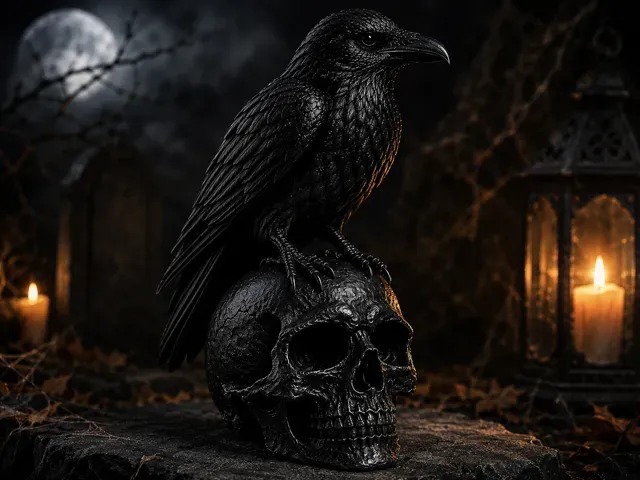 Raven’s Throne