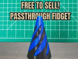 Free to sell passthrough fidget toy collection