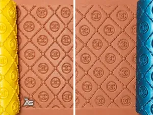 AS-R057-S – CH Luxury Quilted Pattern Roller