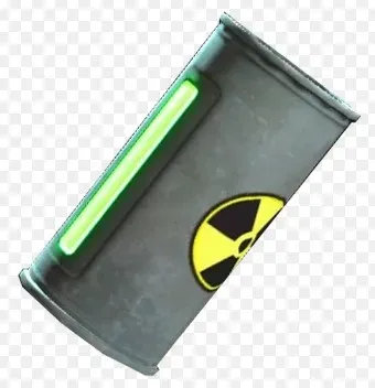 Fallout 4 - Radioactive Material Prop Container — Фото 3 из 10