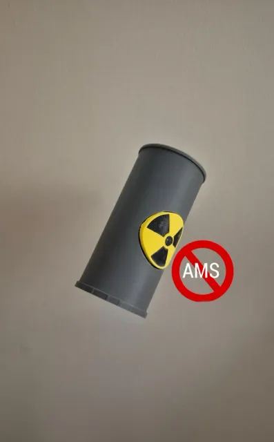Fallout 4 - Radioactive Material Prop Container — Фото 9 из 10