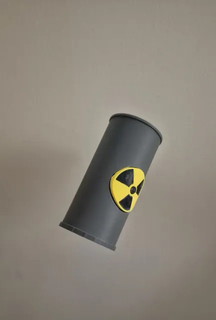 Fallout 4 - Radioactive Material Prop Container — Фото 7 из 10