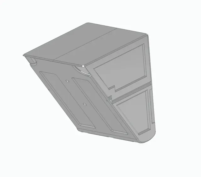 Canyon Neuron Fahrradbox V1 — Image 7 of 9