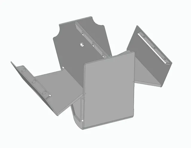 Canyon Neuron Fahrradbox V1 — Image 8 of 9