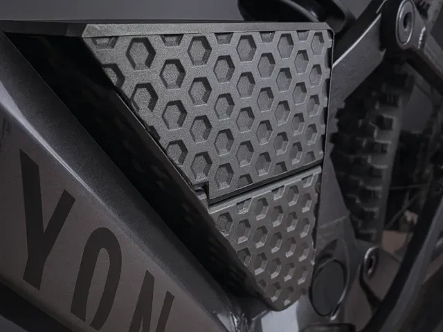 Canyon Neuron Fahrradbox V1