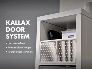 Kallax Door System