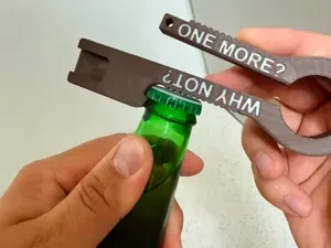 3-in-1 Bottle, Can & Cap Opener
