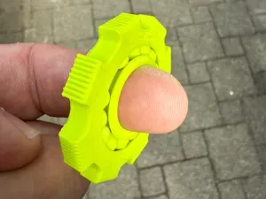 Fidget Spinner – BlockSpin