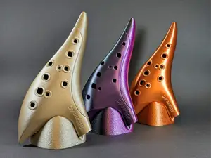 Eclipse - 12 hole Alto C Ocarina