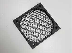 Filter holder for 120mm fan V2(Modifiable)
