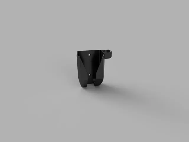 Bosch eBike Charger Wall Mount – BPC3400 Holder — Image 2 of 7