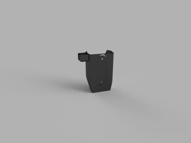 Bosch eBike Charger Wall Mount – BPC3400 Holder — Image 3 of 7