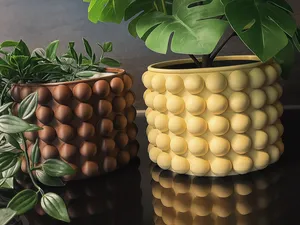 Bubble Pot Insert for IKEA FEJKA
