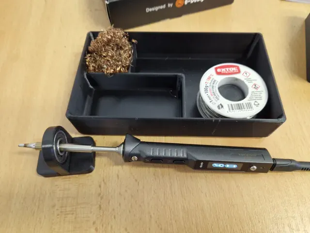 Case for soldering pen TS101 / TS100 / 80 — Фото 9 из 15