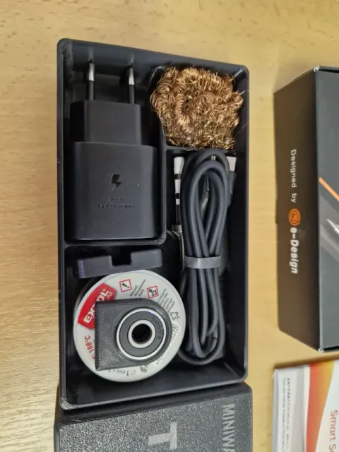 Case for soldering pen TS101 / TS100 / 80 — Фото 2 из 15
