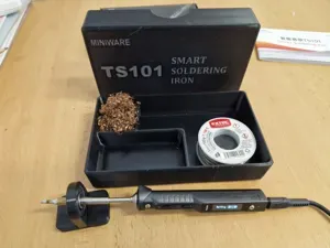 Case for soldering pen TS101 / TS100 / 80